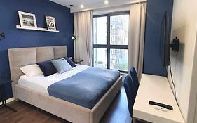 Hello Apartments Classy Industrial Browar Gdansk